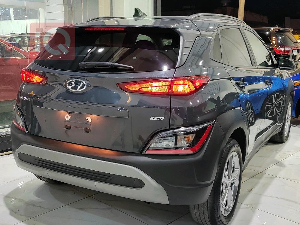 Hyundai Kona